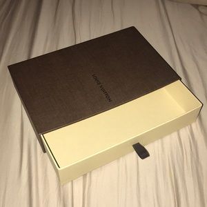 Louis Vuitton accessory box
